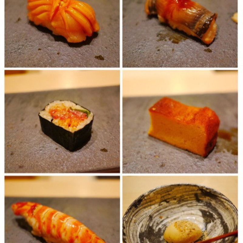 お任せ(鮨 いまむら)