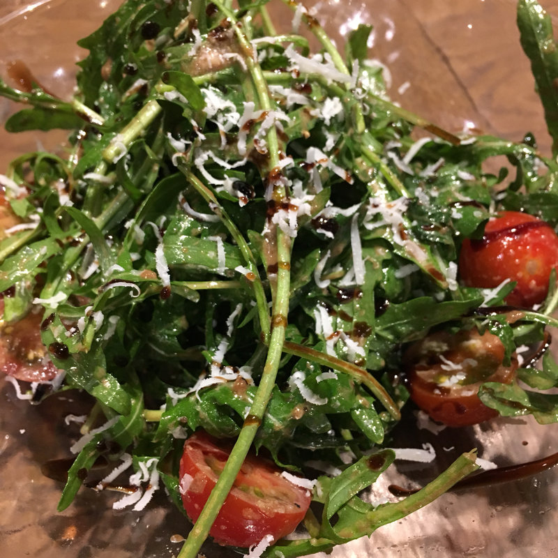 (トラットリアエピッツェリアデサリータ 赤坂)