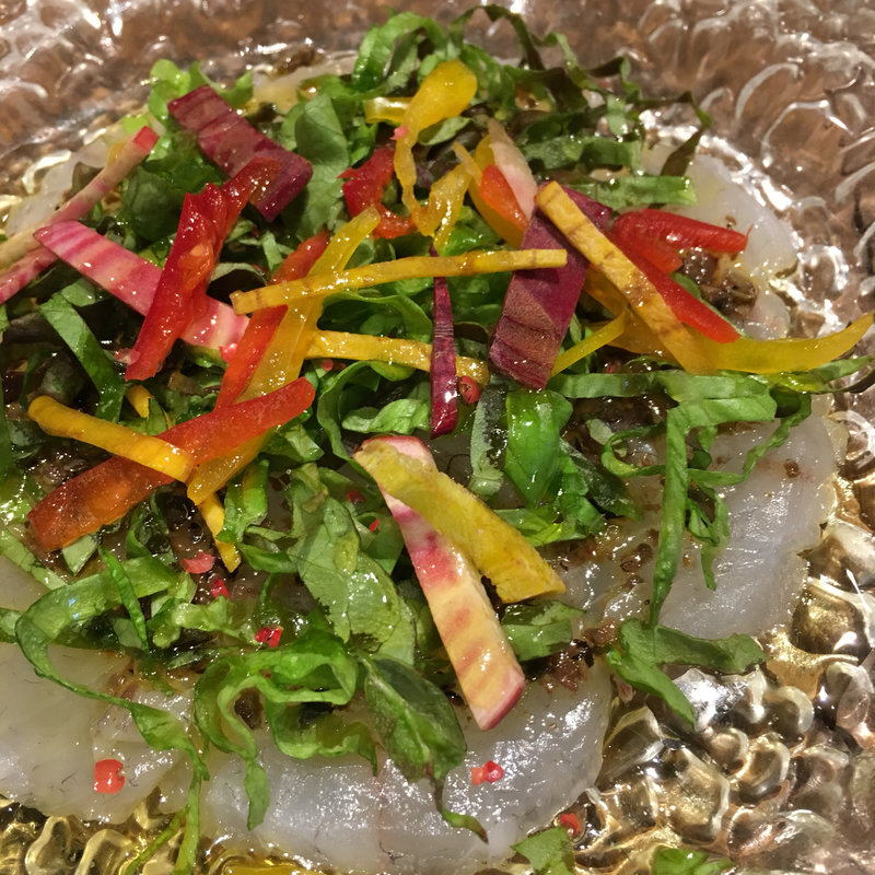 (トラットリアエピッツェリアデサリータ 赤坂)