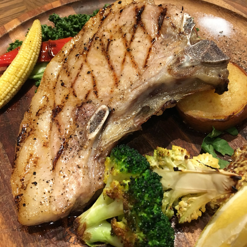 (トラットリアエピッツェリアデサリータ 赤坂)