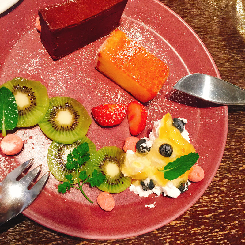 ひとさらの祝福(和カフェyusoshi 町田)