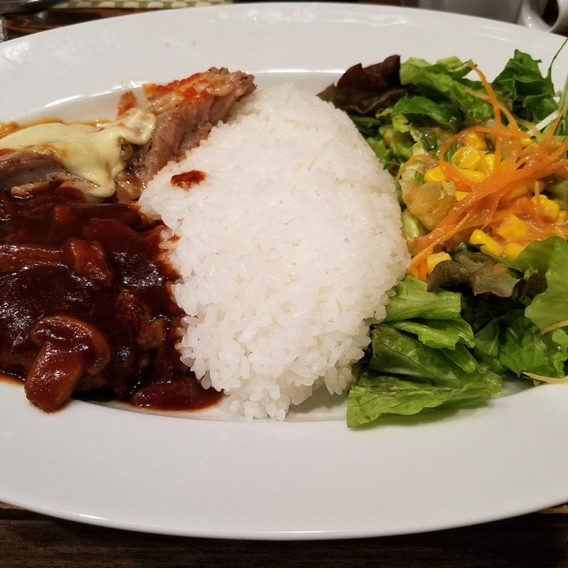 ビーフシチュー(ひいき屋)