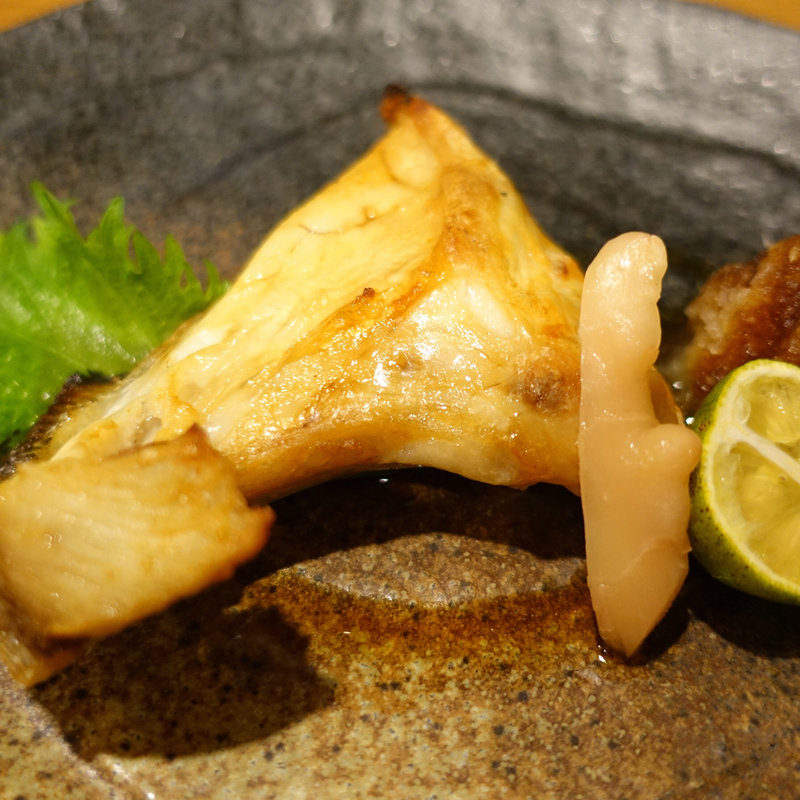 かま焼き(呑みどころ 逢月-Houzuki-)