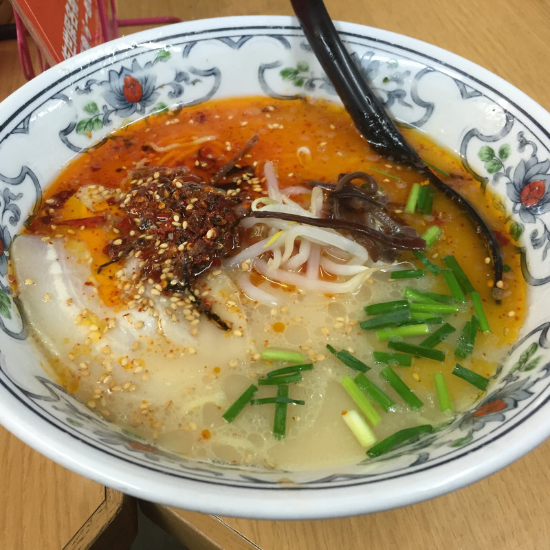 ストーンフリー(あごら～めん本舗 )