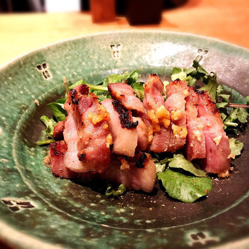 イベリコ豚肩ロース（西京焼き）(高太郎 （こうたろう）)