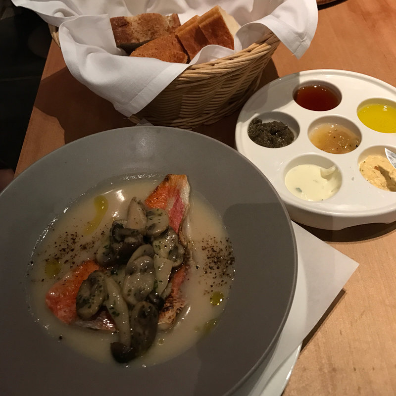 季節限定ランチ(ポワンエリーニュ)