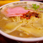 不動前で人気のラーメン特集