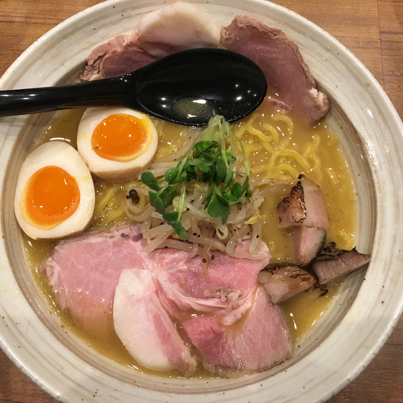 NOROMAのお味噌(麺屋 NOROMA （ノロマ）)