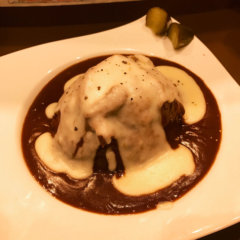 ジェイズ丼(ジェイズカリー （Js curry）)