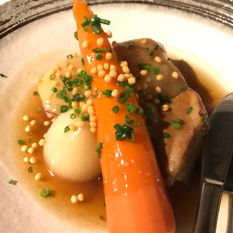 肉じゃが(かざぐるま)