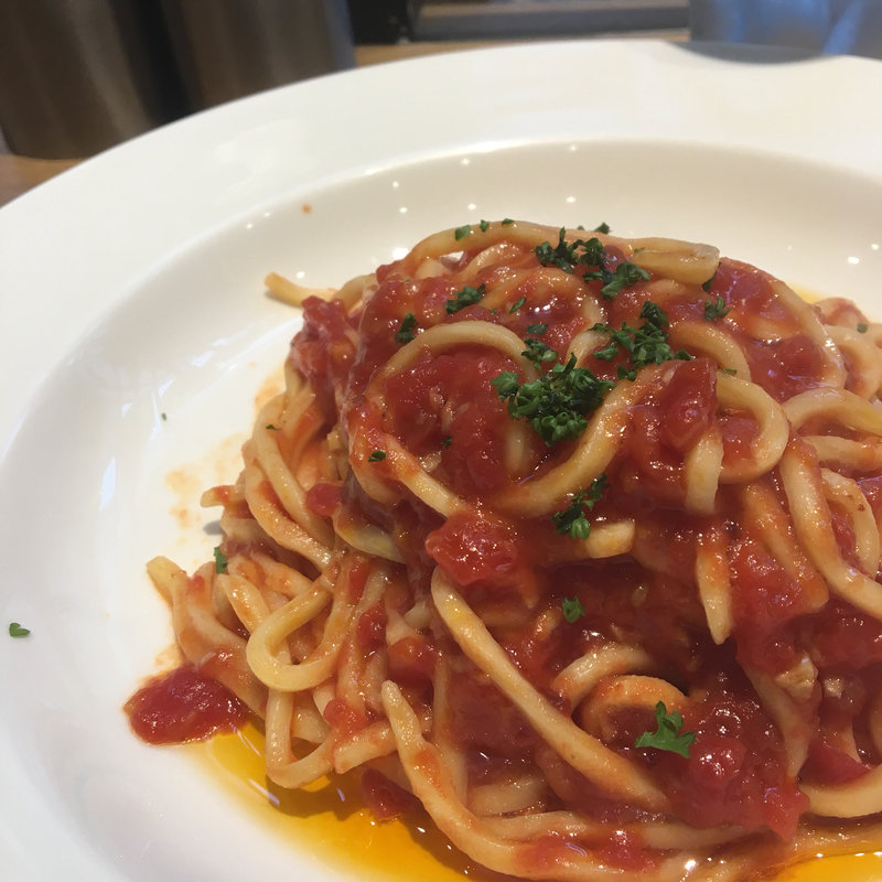 アラビアータ(ポタパスタ 渋谷店)