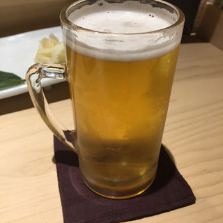 生ビール 小グラス(食彩酒粋へいぞう )