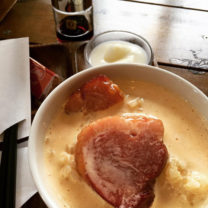 卵かけご飯(ラ モンタニョン （La montagnon）)