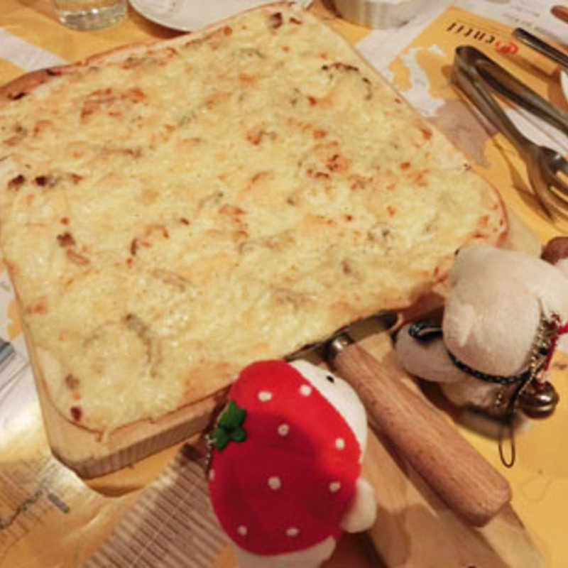 ピザ(ジョンティ （Gentil）)