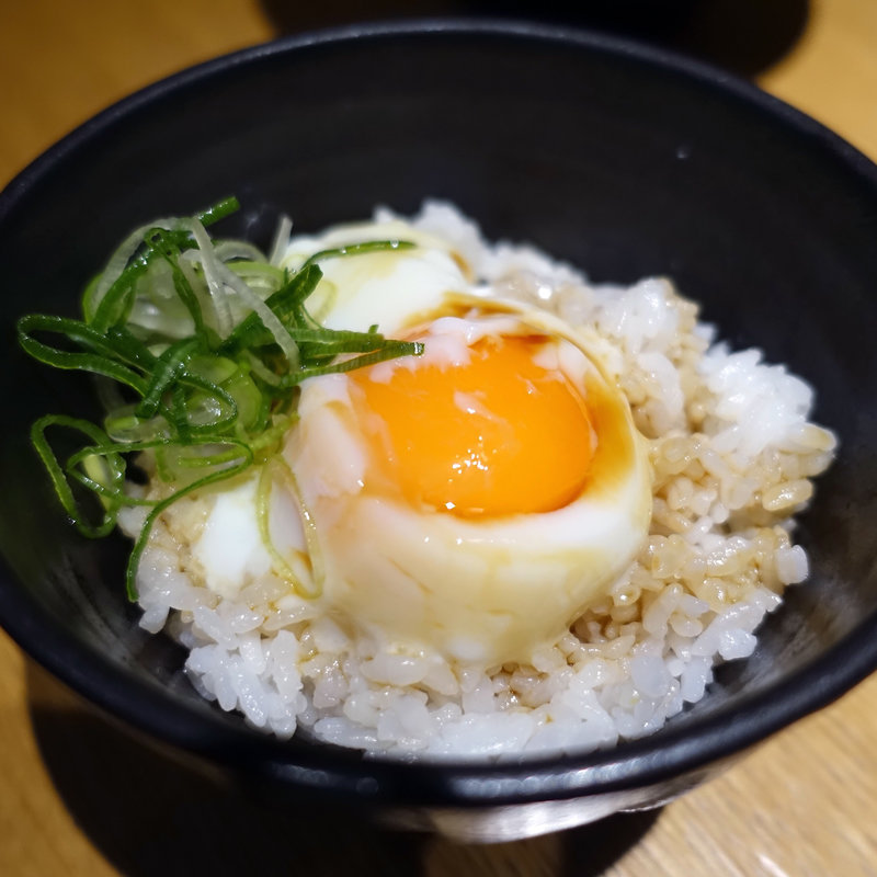 温玉ごはん(うどんや 匠)