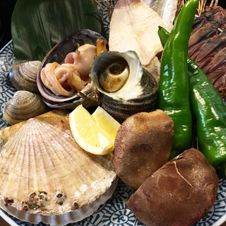 炭焼き(居酒屋 あんじ 烏丸六角店 )