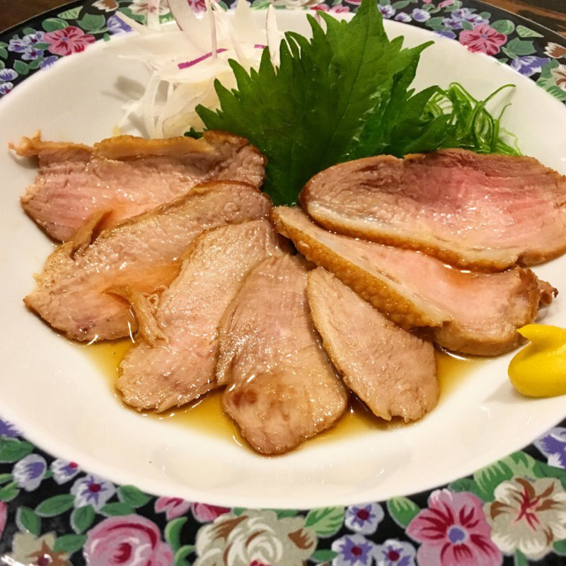 合鴨ロース(居酒屋 あんじ 烏丸六角店 )