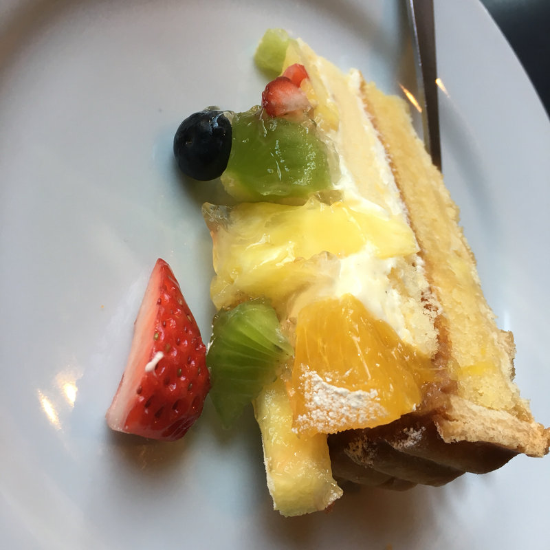 フルーツタルト(SAN 刈谷)