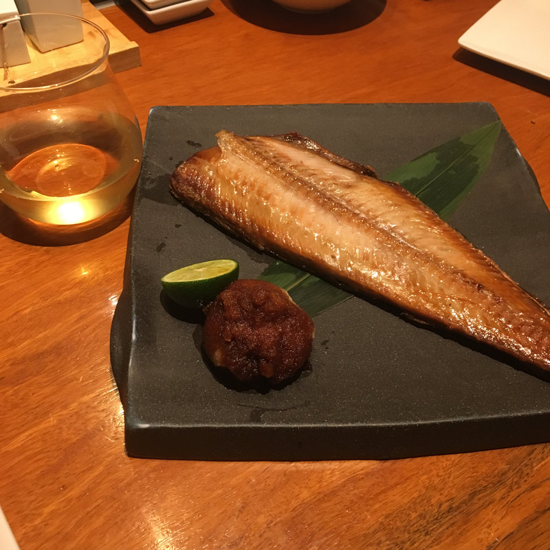 極上干物「判助」(深夜食堂クアトロ)