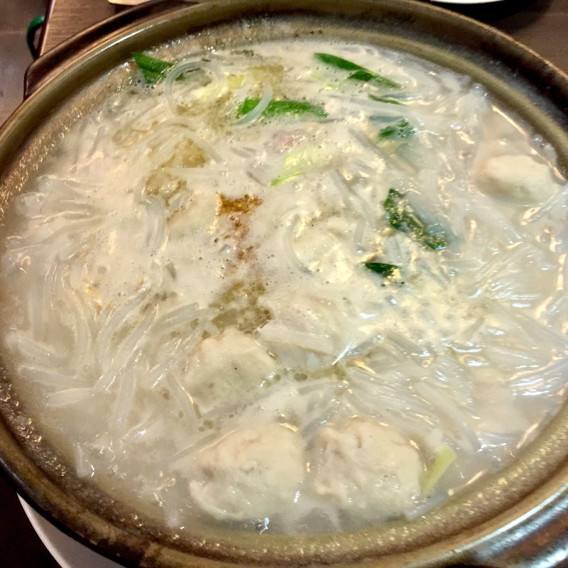 芋香米食盅(桐花客家私房料理)