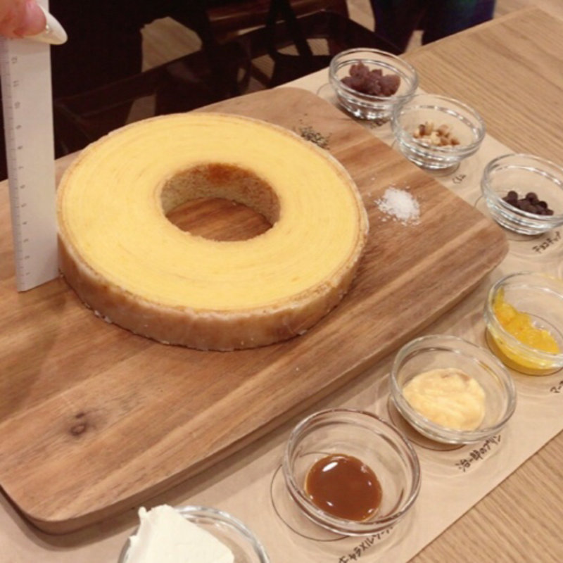 (治一郎 静岡パルコ店)