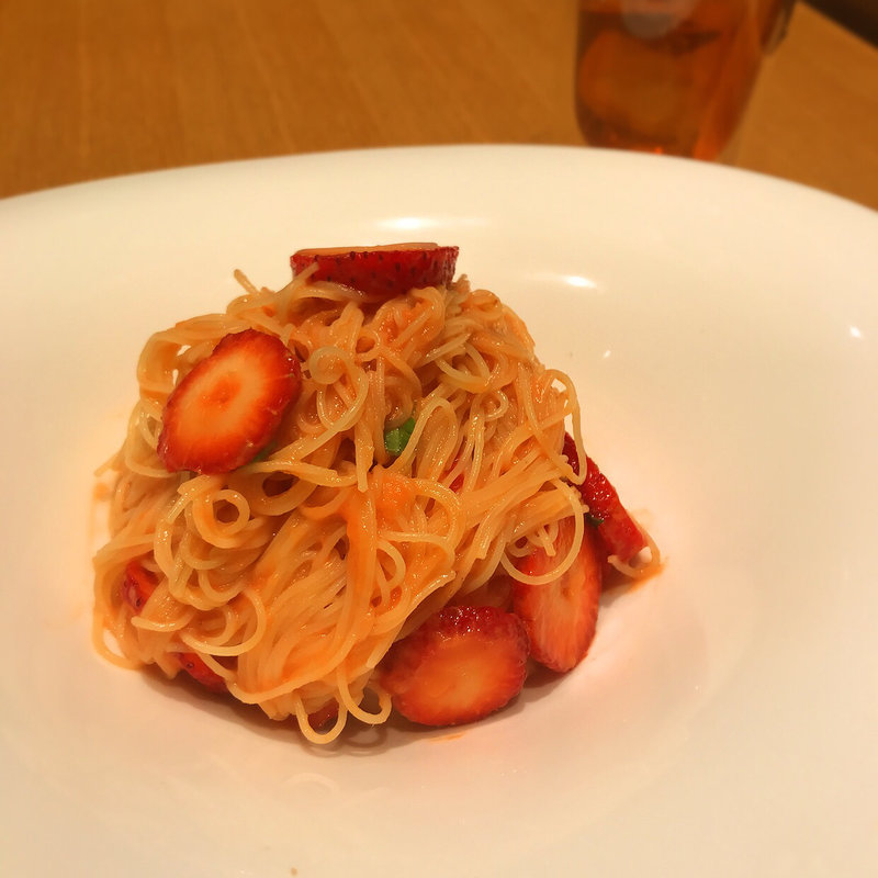 あまおうのカッペリーニ(賚果 （ライカ）)