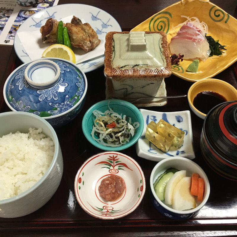 ふくふく御膳(喜多川 南部店 （きたがわ）)