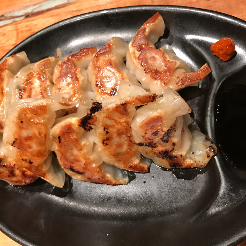 餃子(一風堂 湘南SEASIDE)