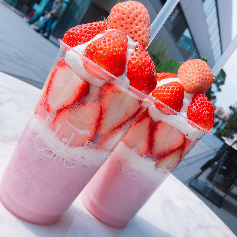 スムージーボンボン(ELLE café Aoyama エルカフェ青山店)