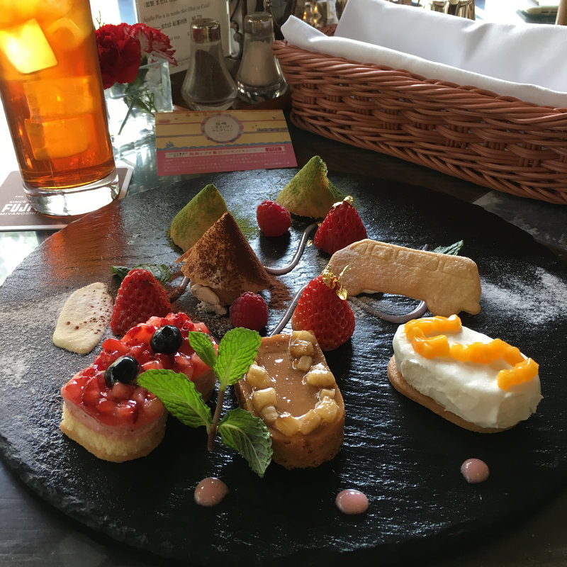 箱根スイーツコレクション2017(富士屋ホテル )