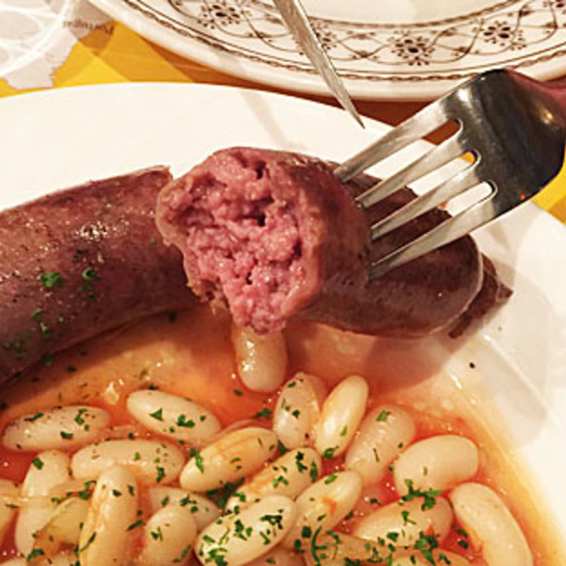 羊肉の腸詰め(ジョンティ （Gentil）)