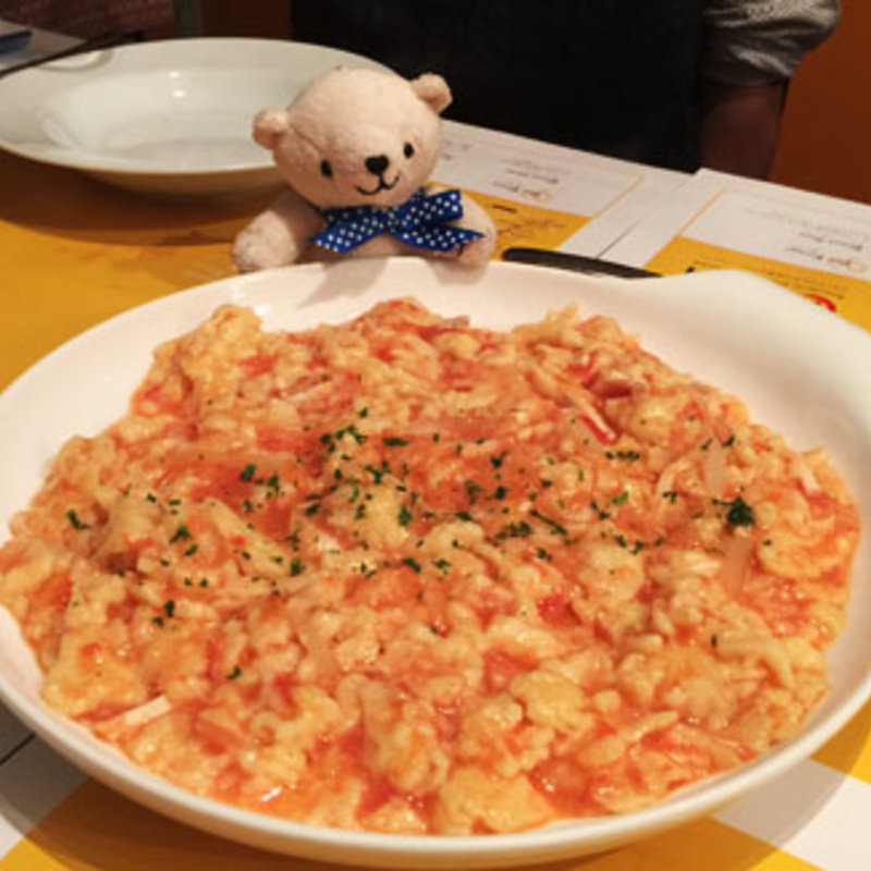 シュペッツレ(ジョンティ （Gentil）)