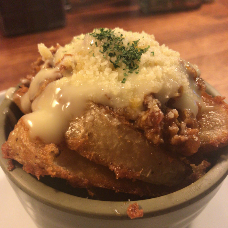 マモールポテト(マモールデン)