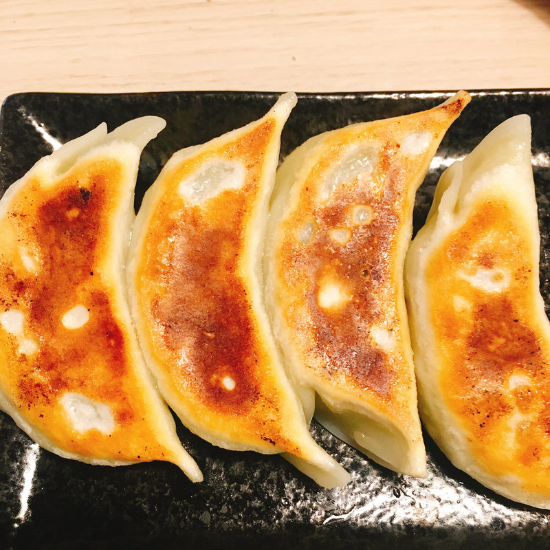 特製餃子(はちまる )