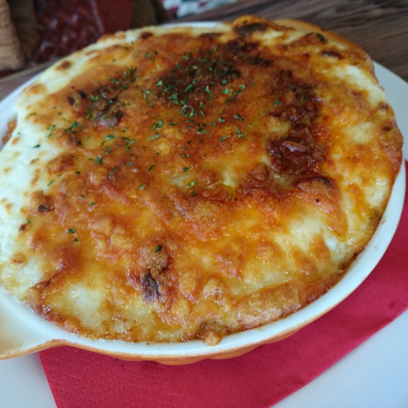 ミートドリア(レストラン清海)