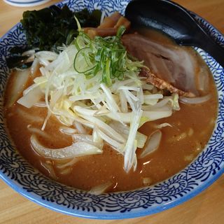 常陸味噌らーめん(常陸味噌らーめん むとう)