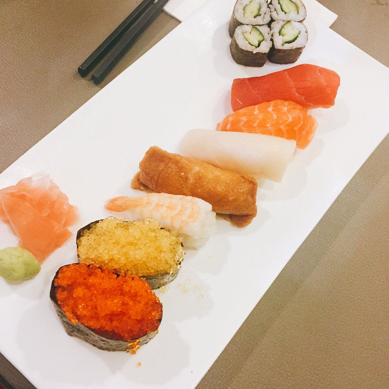 Nigirisushi(fukuya 福屋)