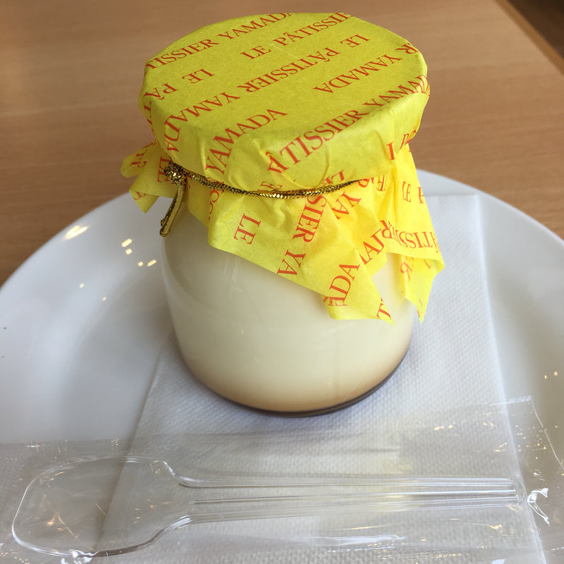 夢プリン(ブーランジェヤマダ )