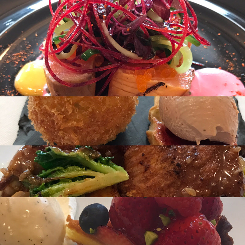 土曜のランチコース(レストラン・サカキ （RESTAURANT SAKAKI）)