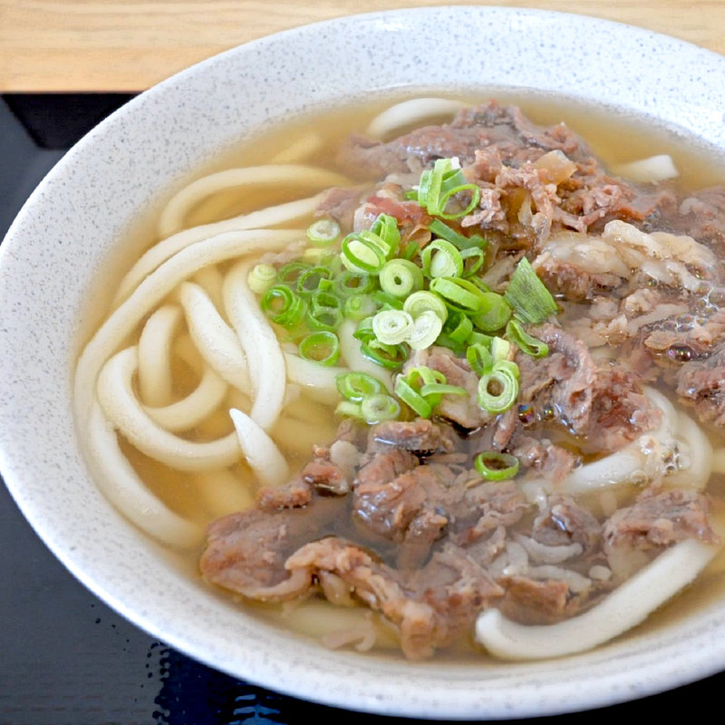 肉うどん(まるいち 多度津店 )