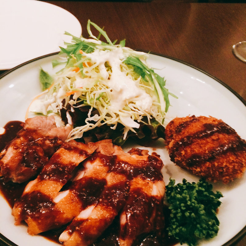 本日のランチ(洋食kogame)