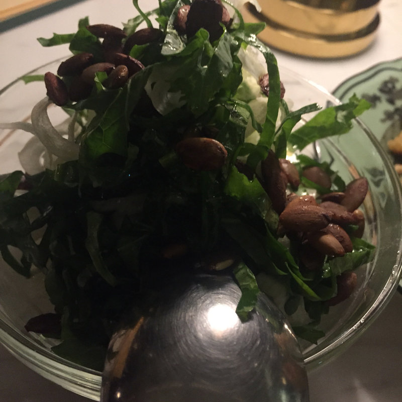 ケールサラダ(bills 銀座)