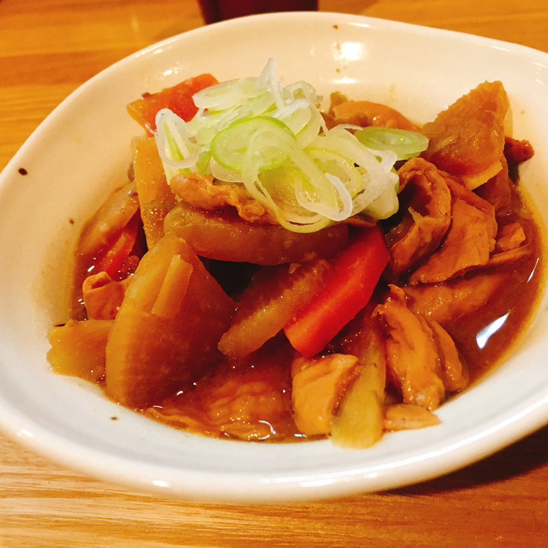 煮込み(もつやき たろう)