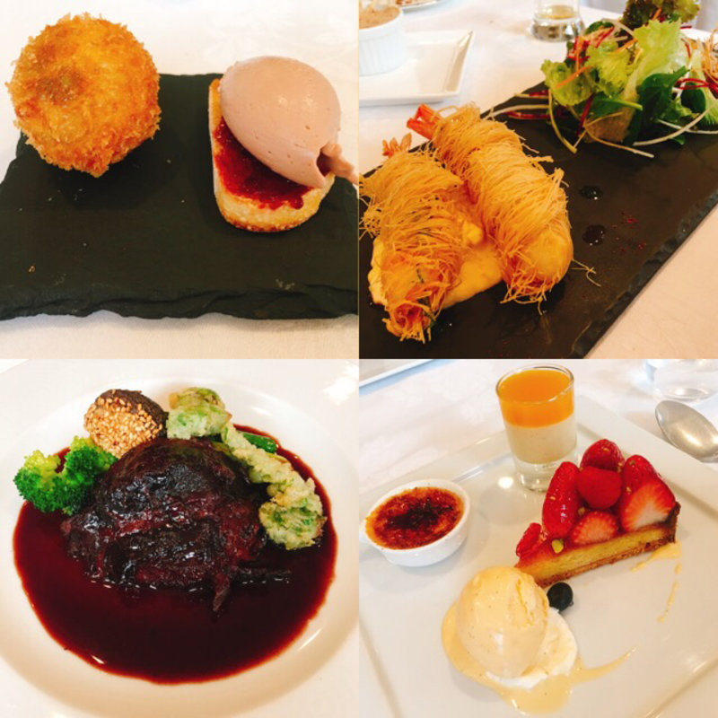 Aコース(レストラン・サカキ （RESTAURANT SAKAKI）)