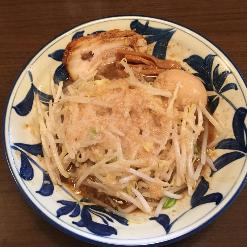 小ラーメン(金町角ふじ)