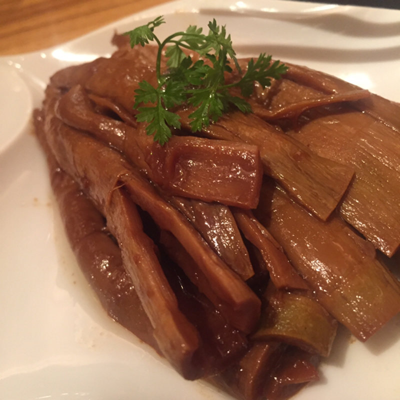 若筍のオイスターソース(パラダイス ダイナシティ)