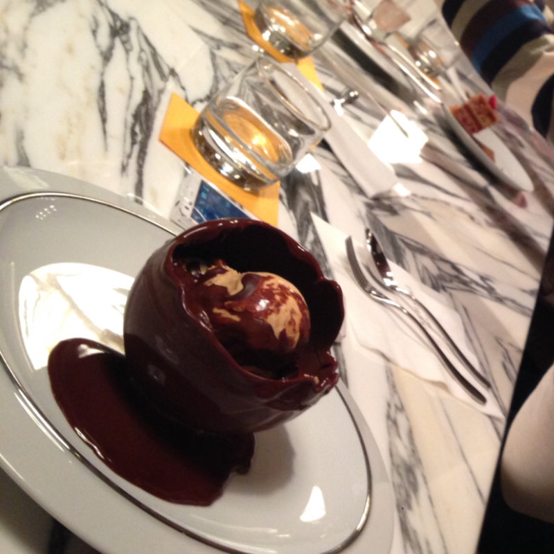 ショコラ　エ　エモーション　グルマンド(ピエールエルメ)