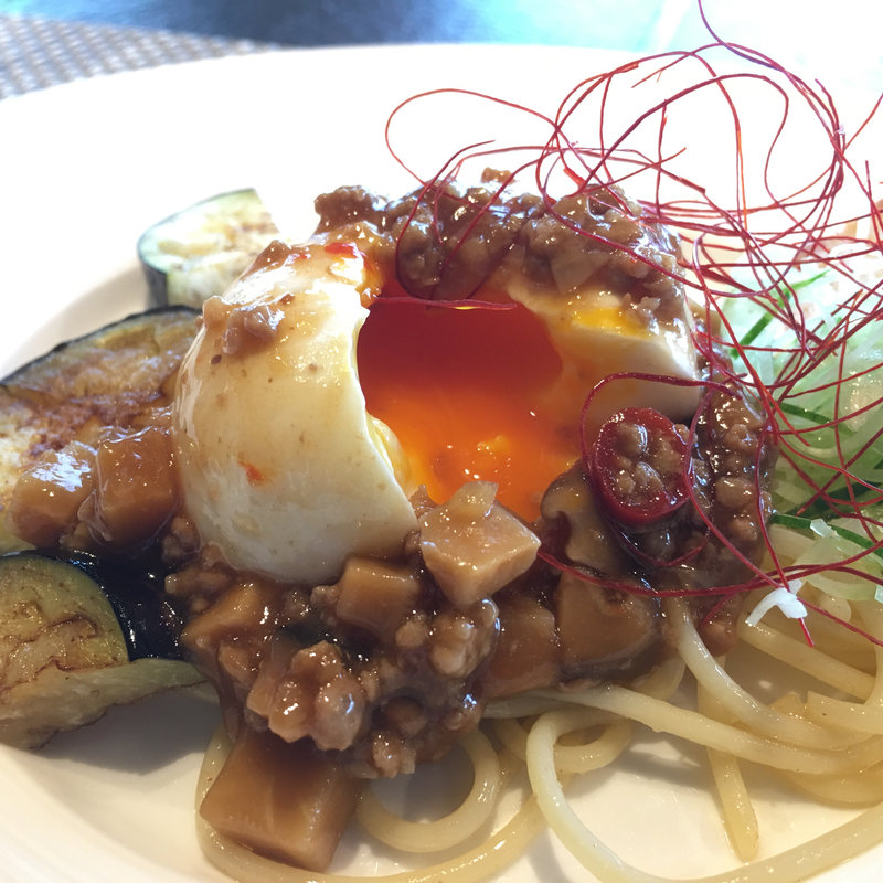 本日のパスタ(鉄板焼きダイニング竹彩)