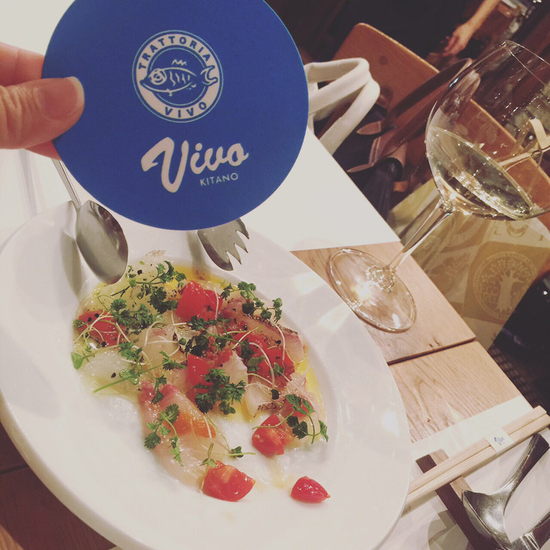 前菜盛り合わせ(Vivo （ヴィーヴォ）)