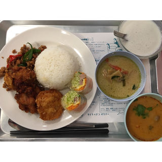 バンコクランチ(東桜パクチー)